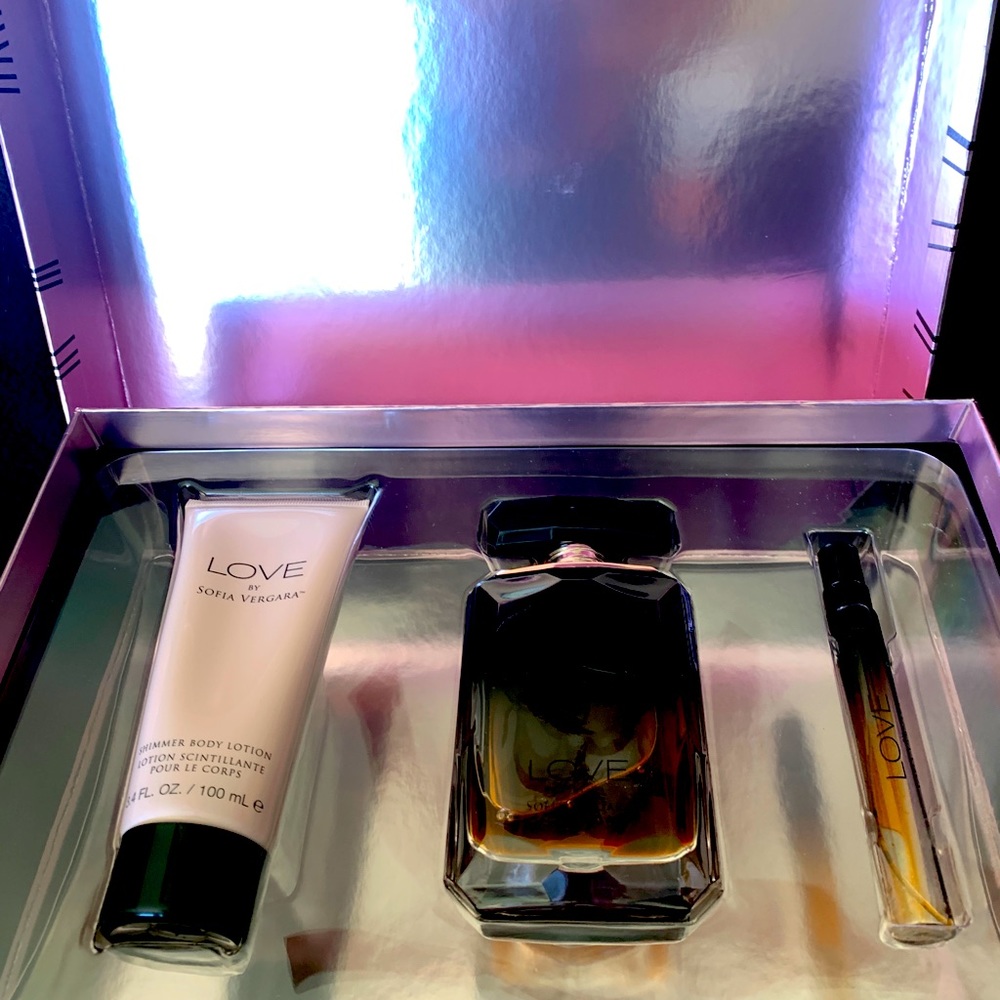 Love by Sofia Vergara